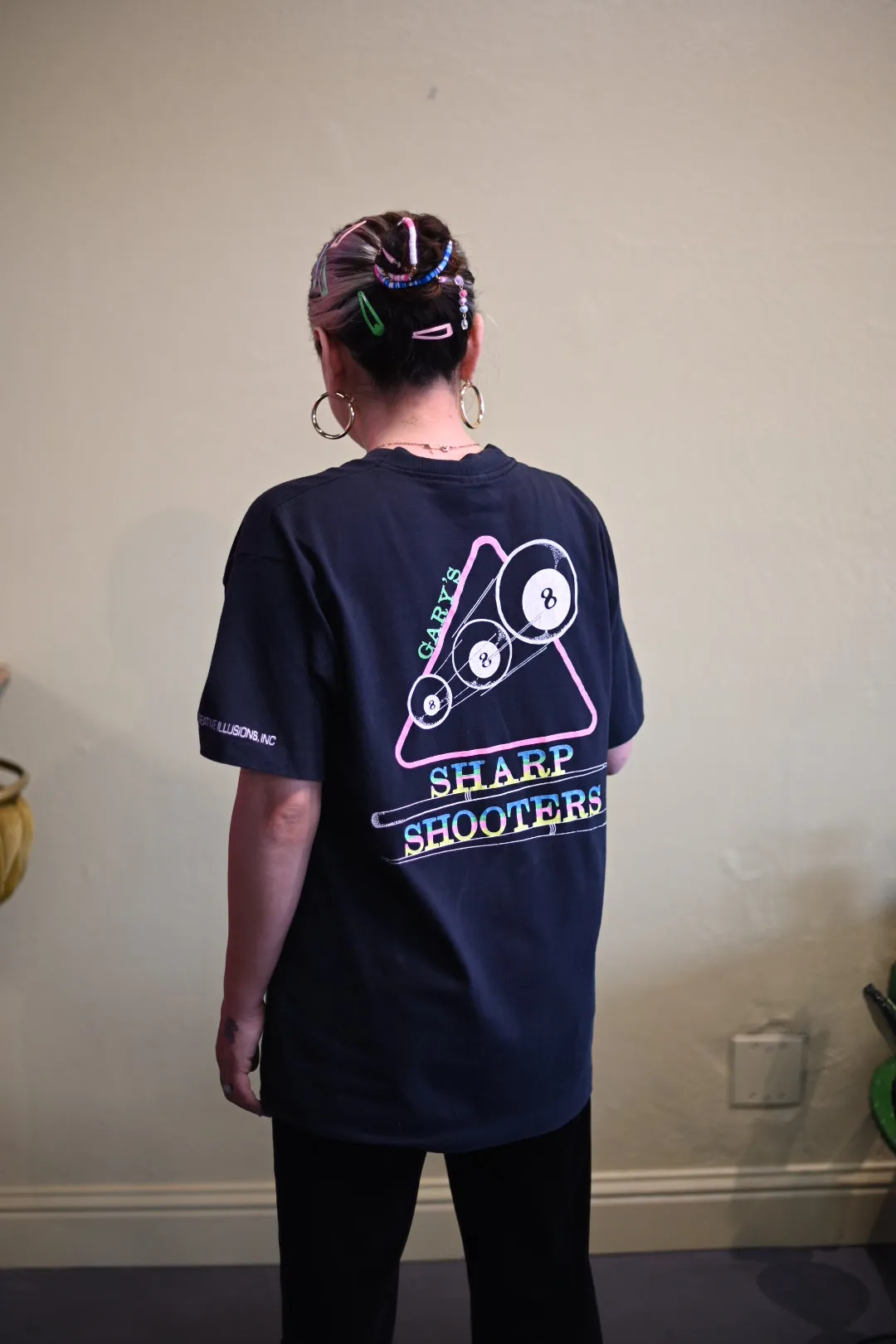 00's Sharp Shooter Tee
