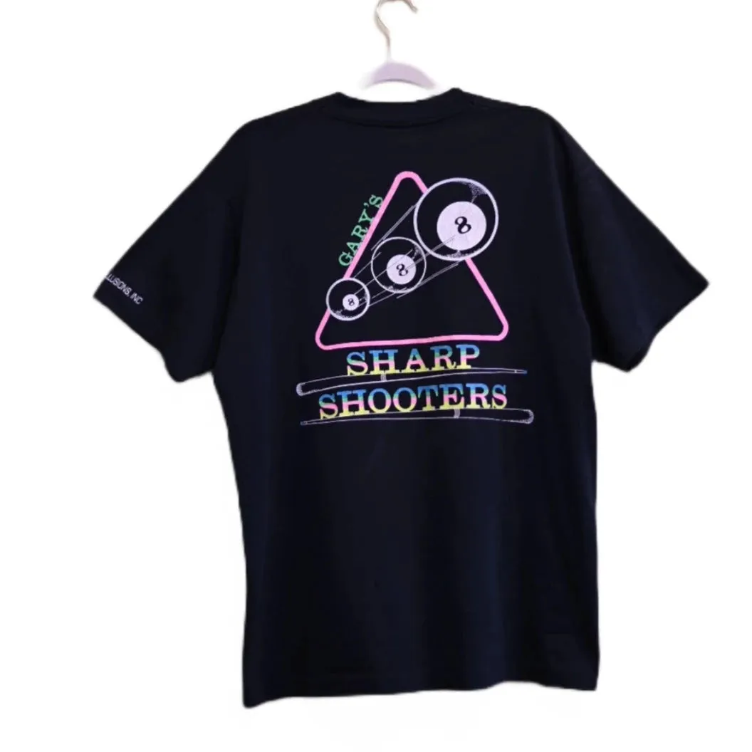 00's Sharp Shooter Tee