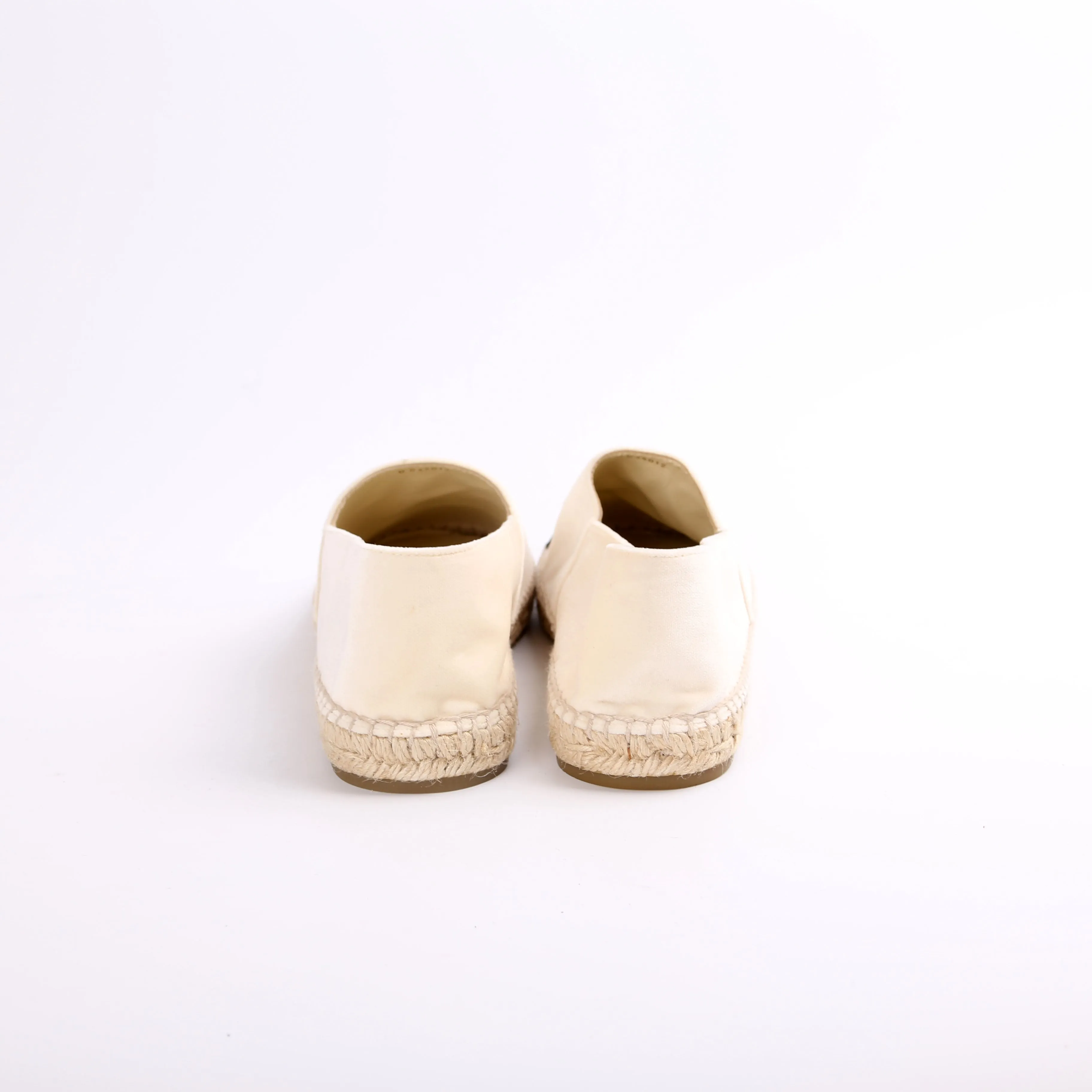 2018 Velvet Espadrilles Size 40