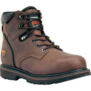 33034 Timberland Men's 6" Steel Safety Toe