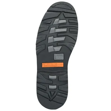 33034 Timberland Men's 6" Steel Safety Toe