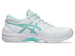 Asics Womens Gel Netburner 20 (D) Bio - White/Illuminate Mint