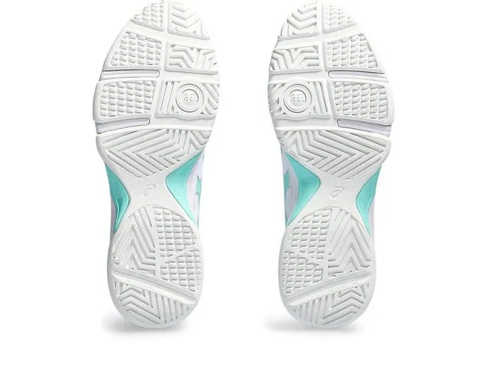 Asics Womens Gel Netburner 20 (D) Bio - White/Illuminate Mint