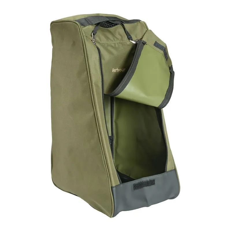 Barbour Wellington Bag