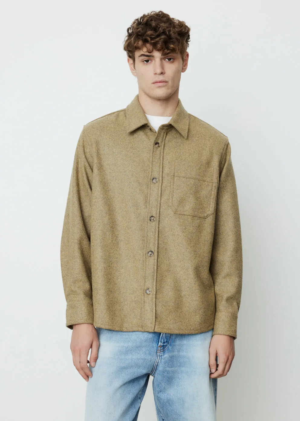Basile Overshirt