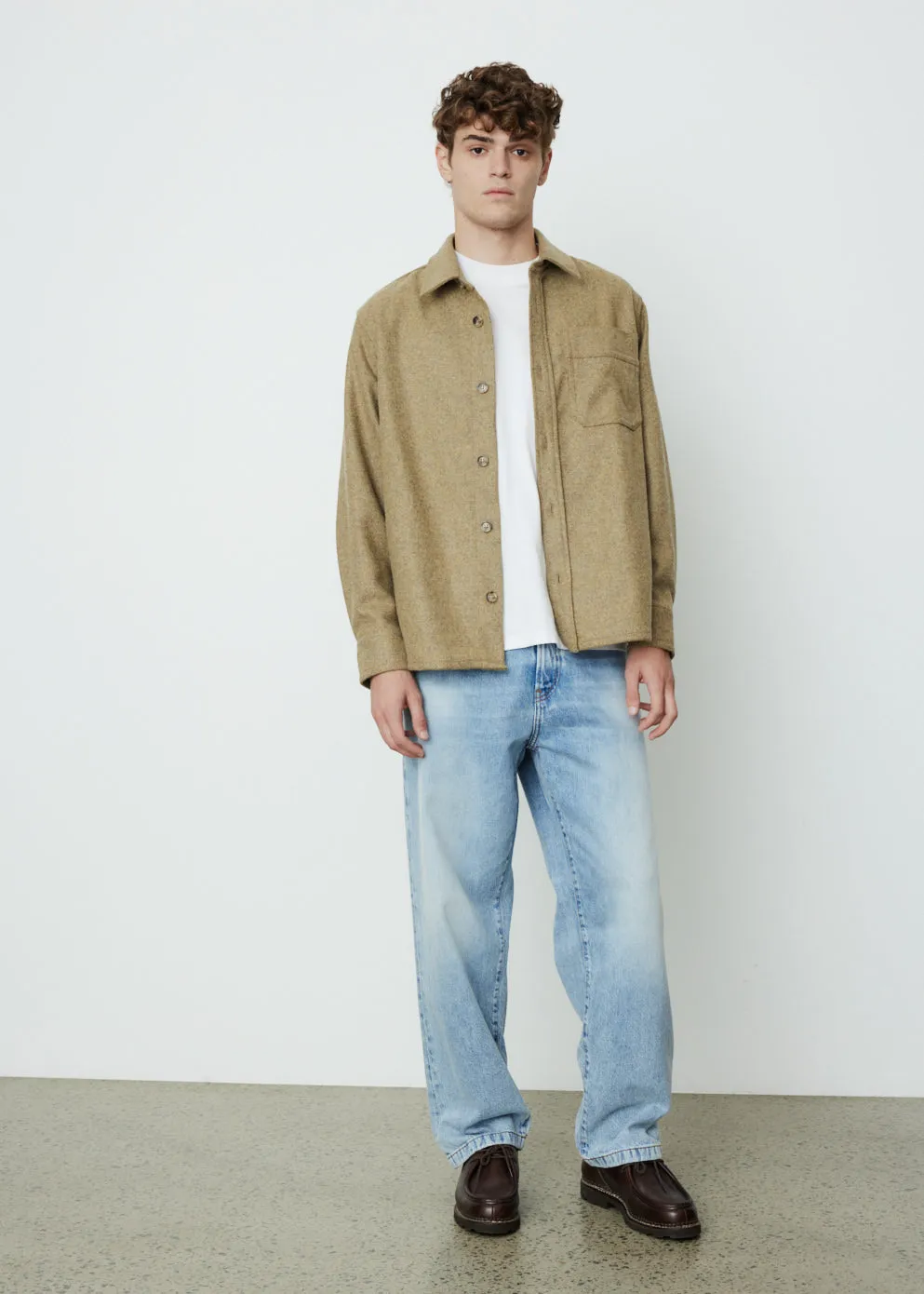 Basile Overshirt
