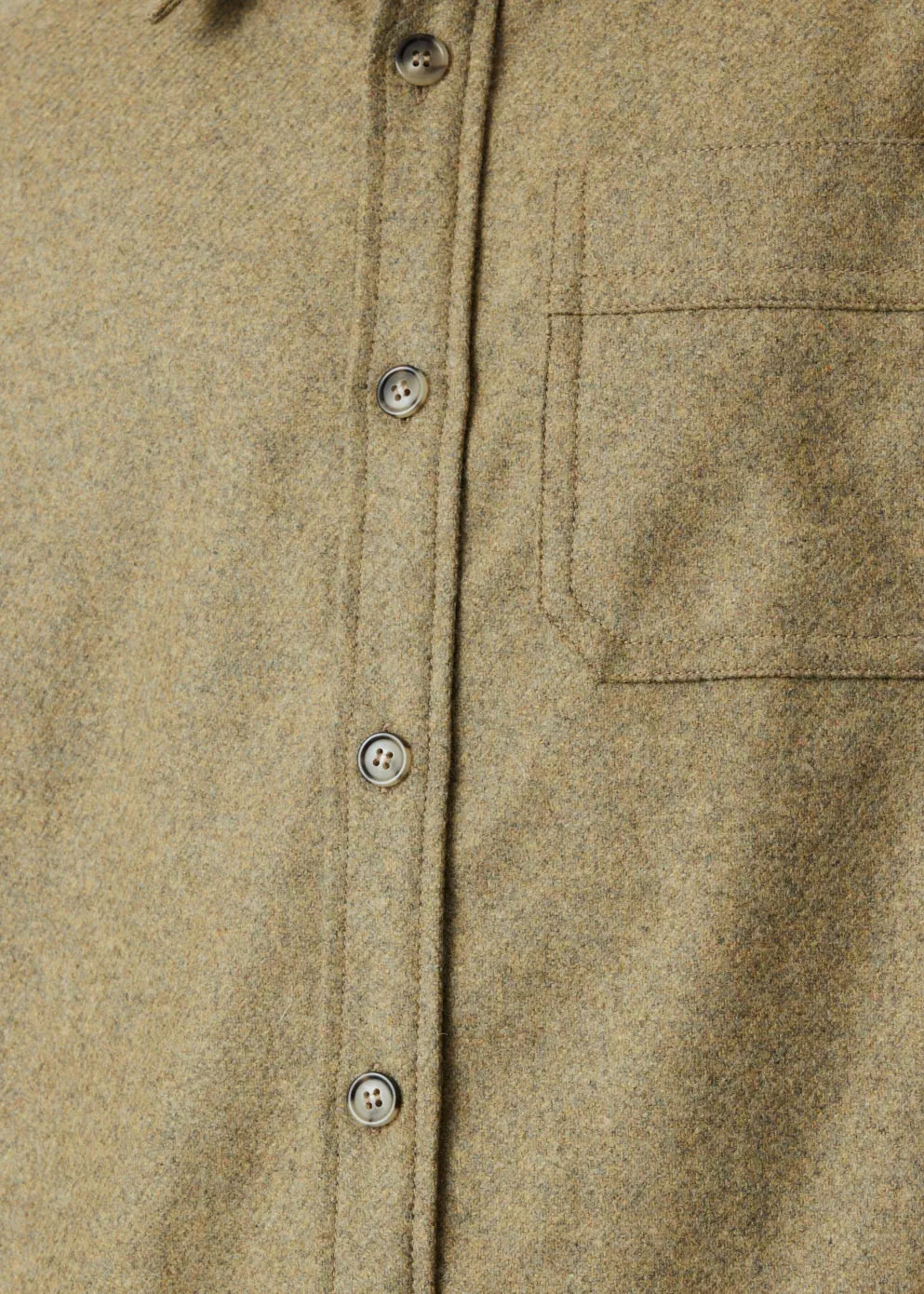 Basile Overshirt