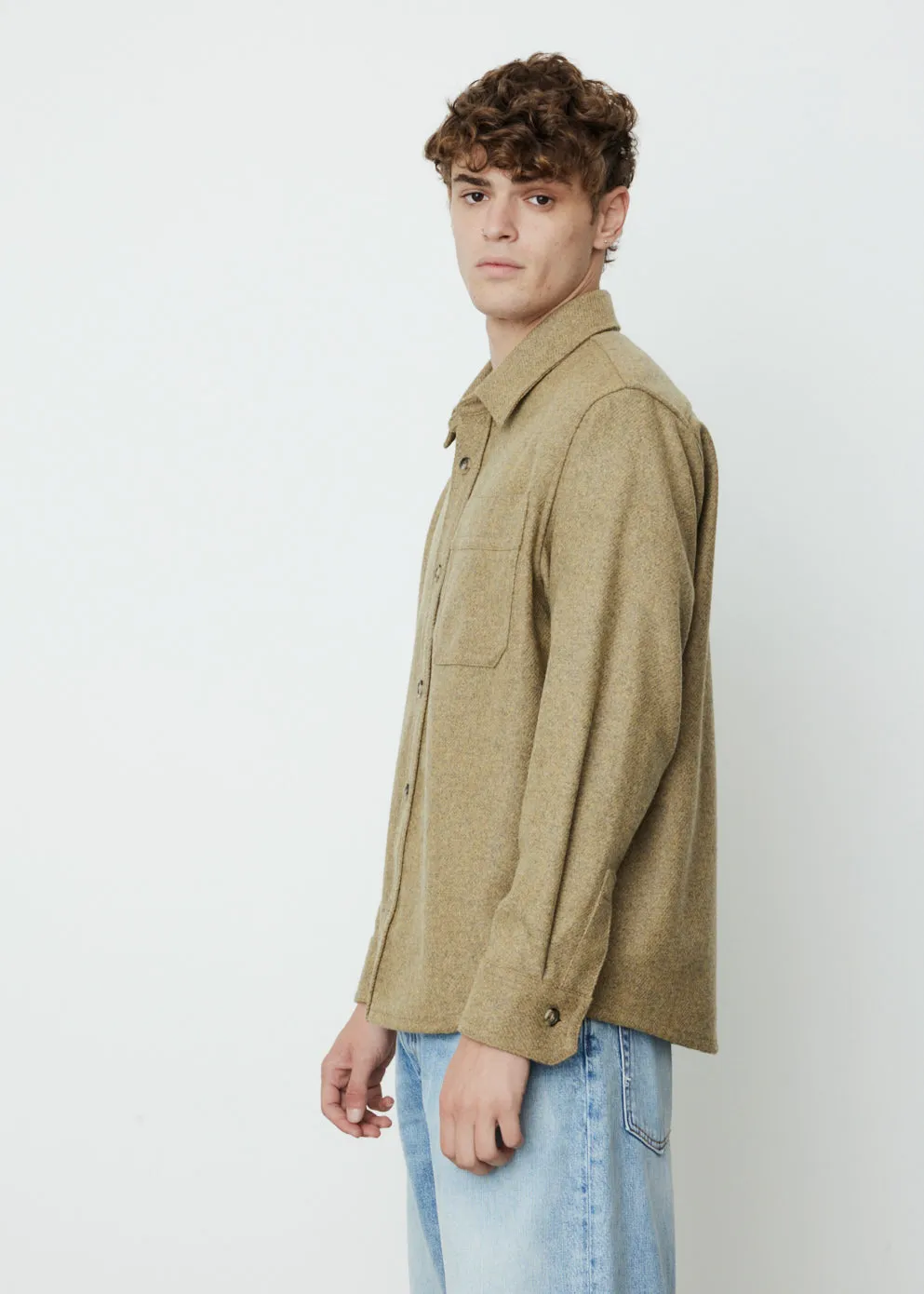 Basile Overshirt