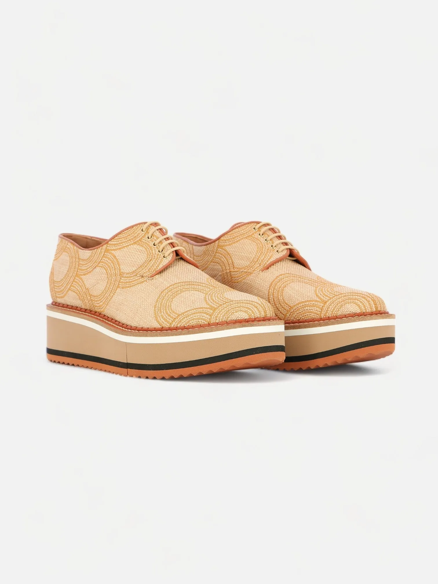 BAXTER, papyrus effect fabric || OUTLET