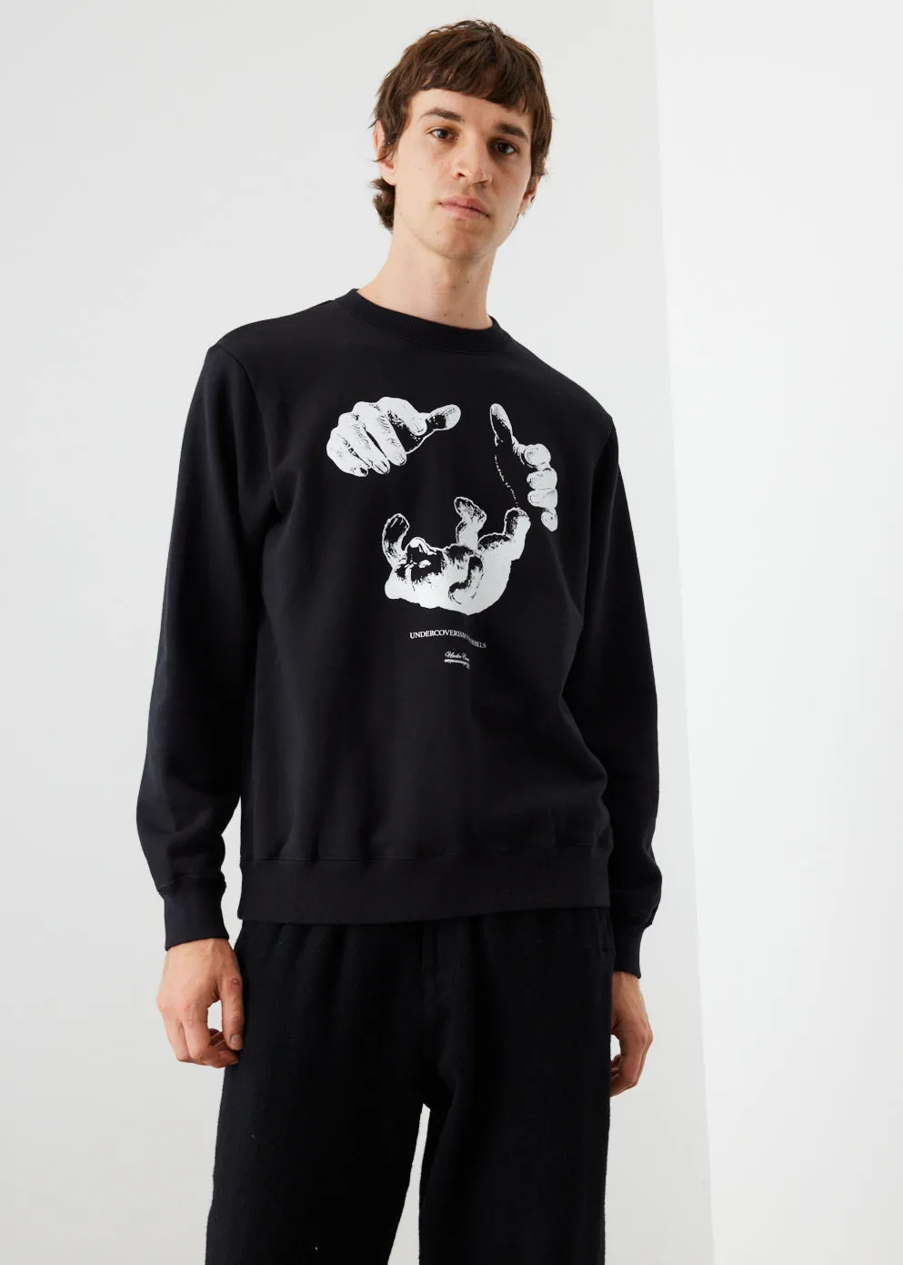 Bear Sweatshirt