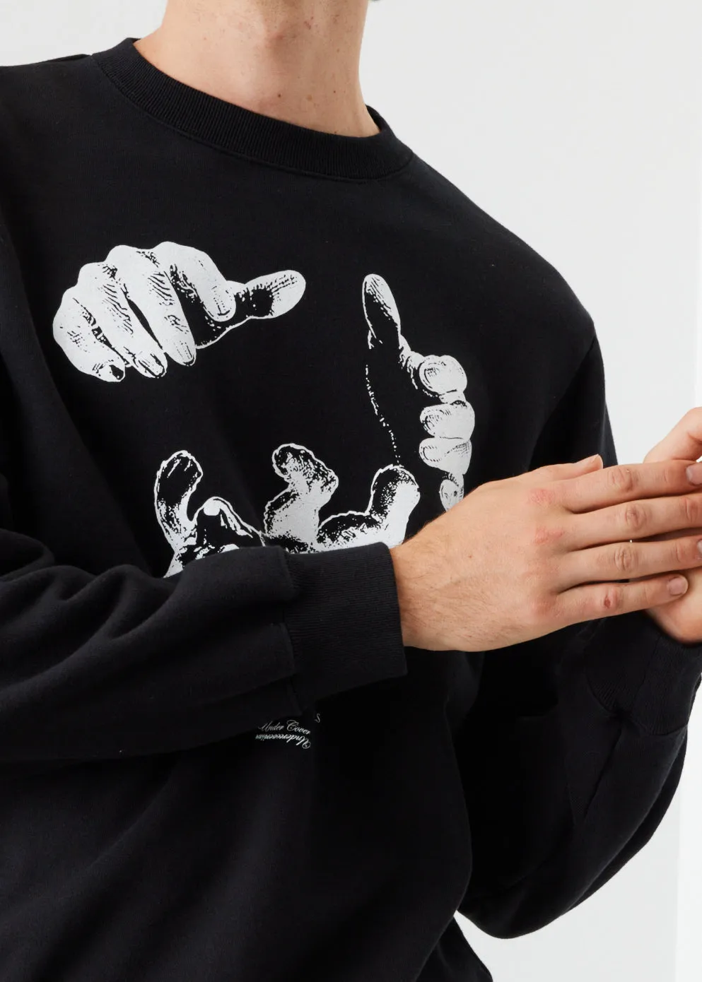 Bear Sweatshirt