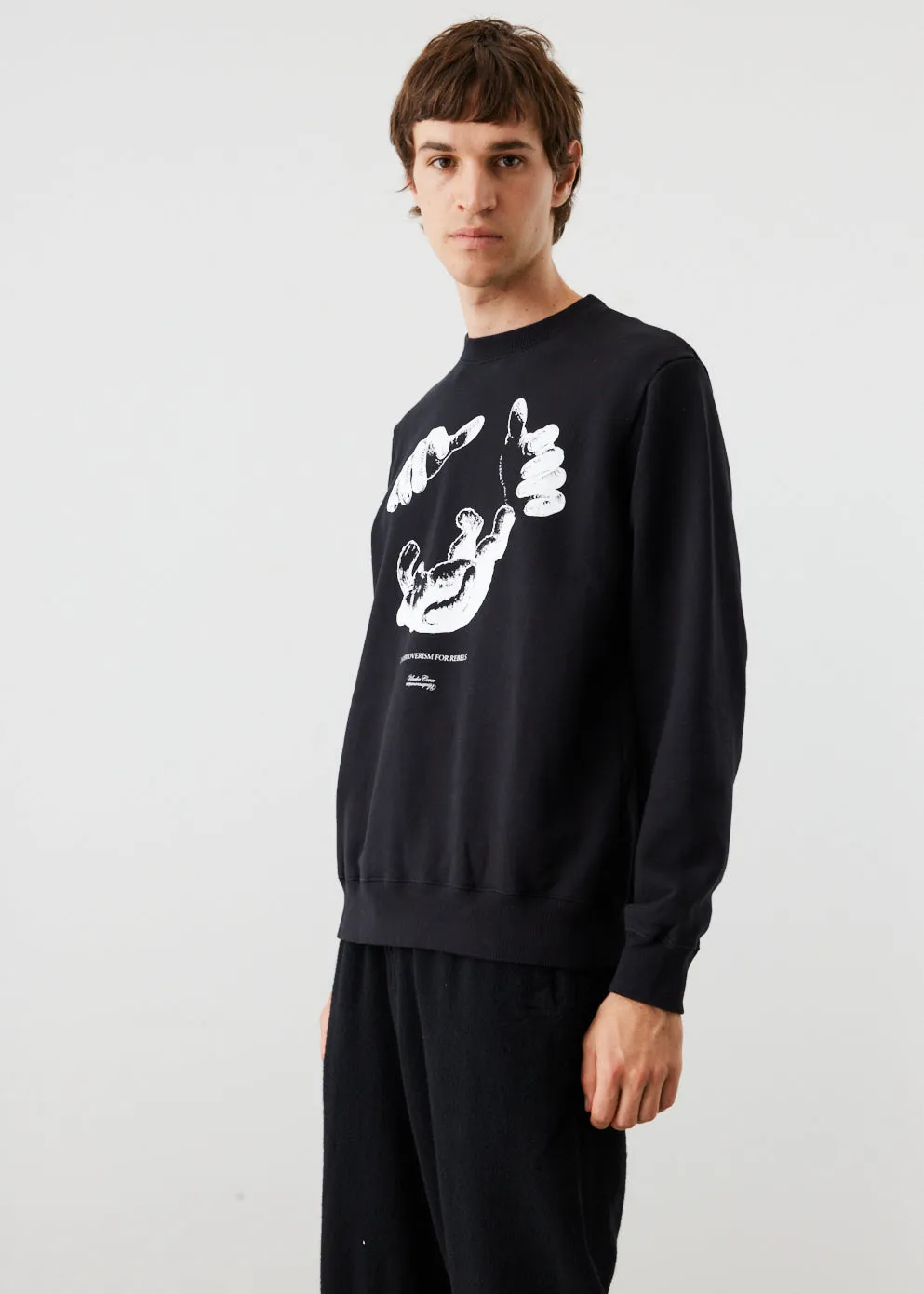 Bear Sweatshirt