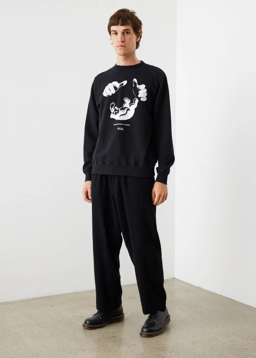 Bear Sweatshirt