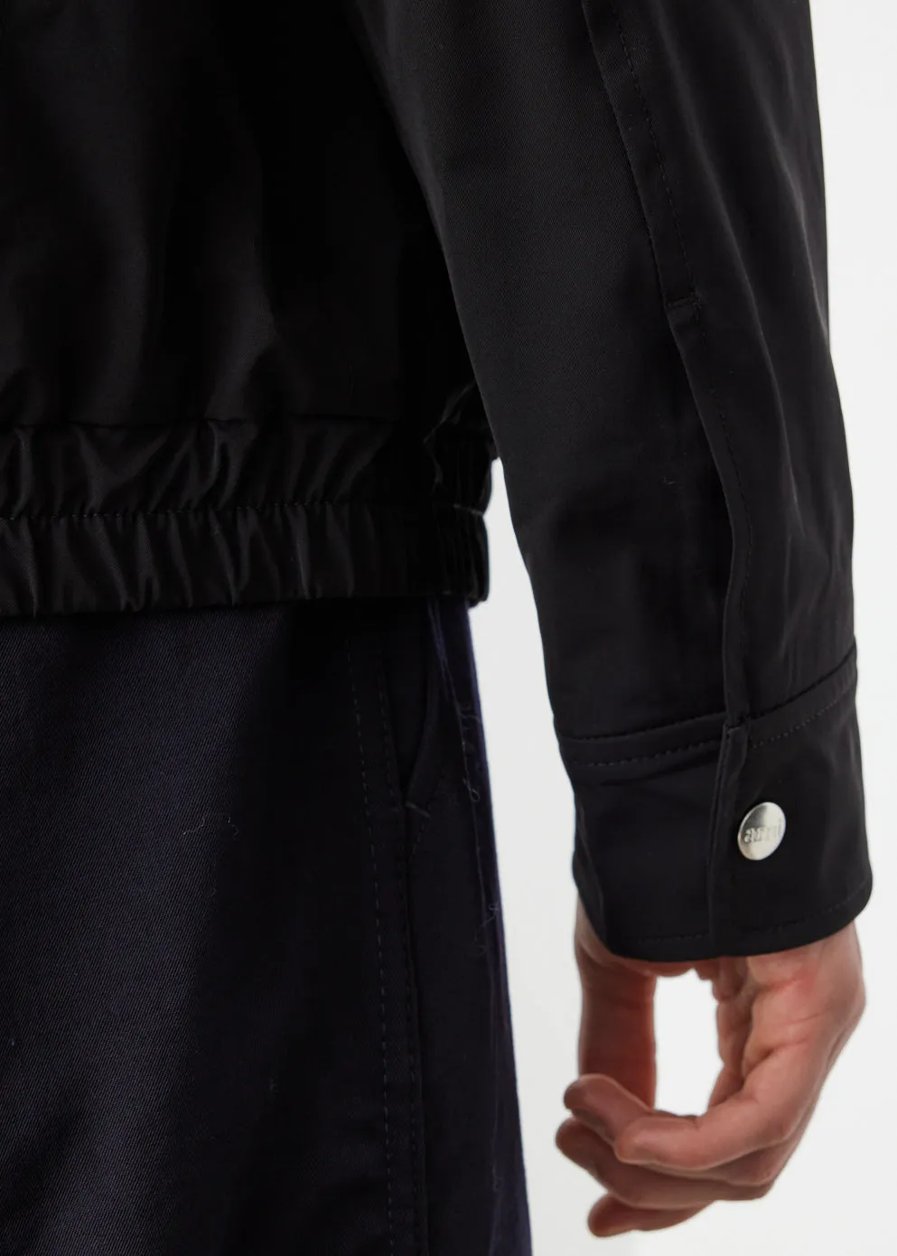 Boxy Jacket