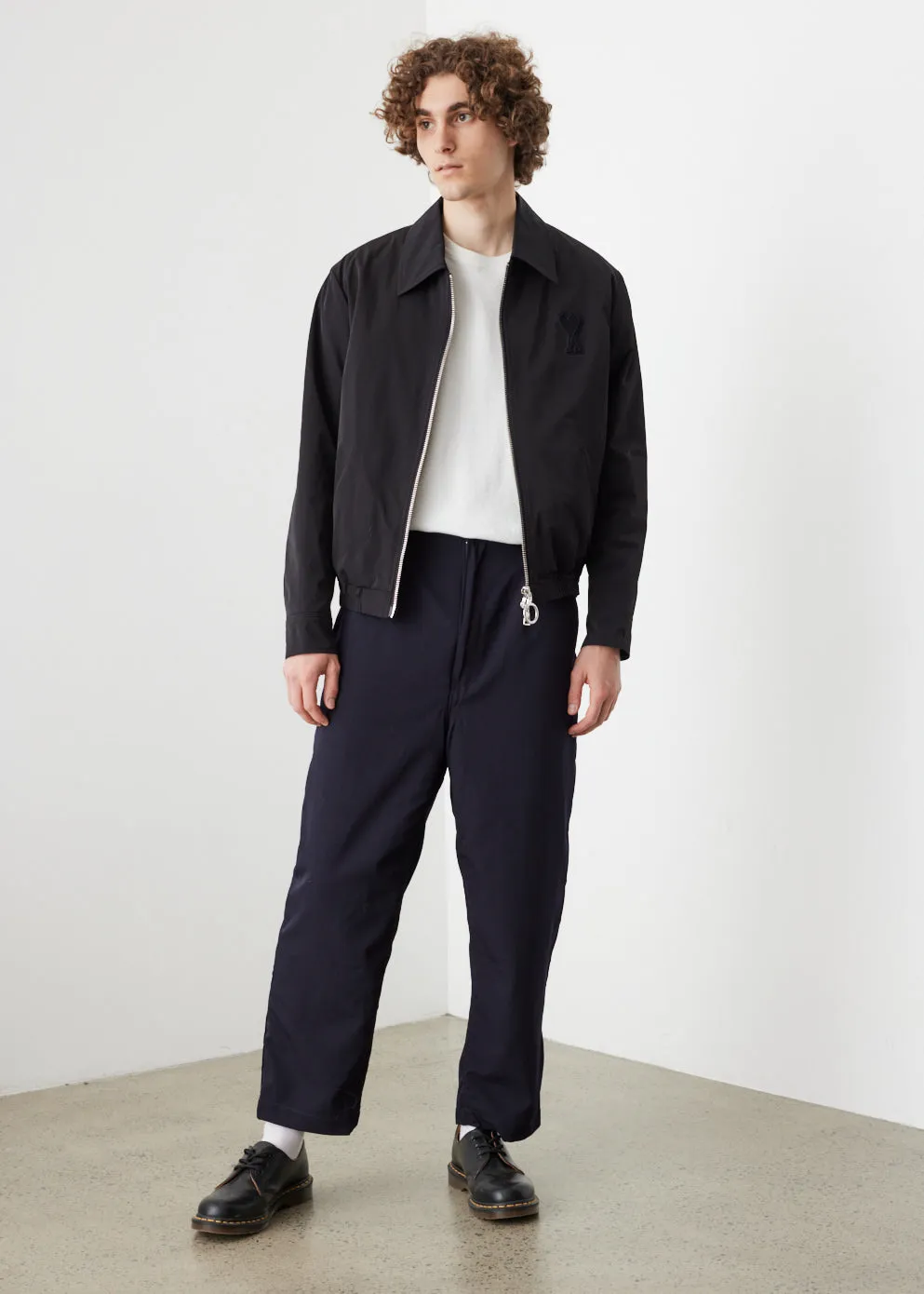 Boxy Jacket