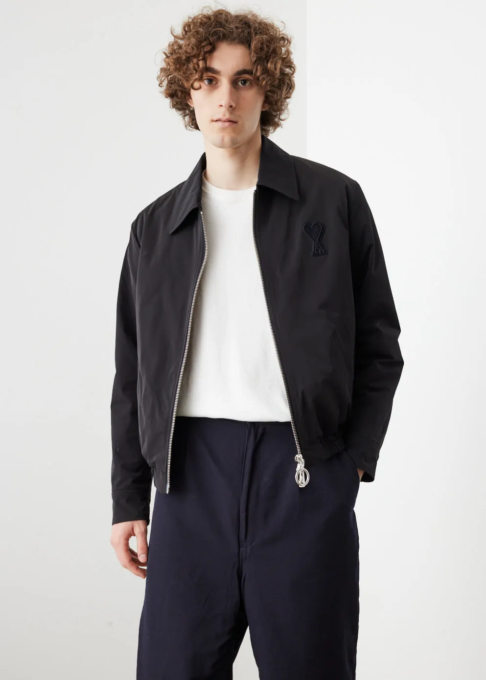 Boxy Jacket