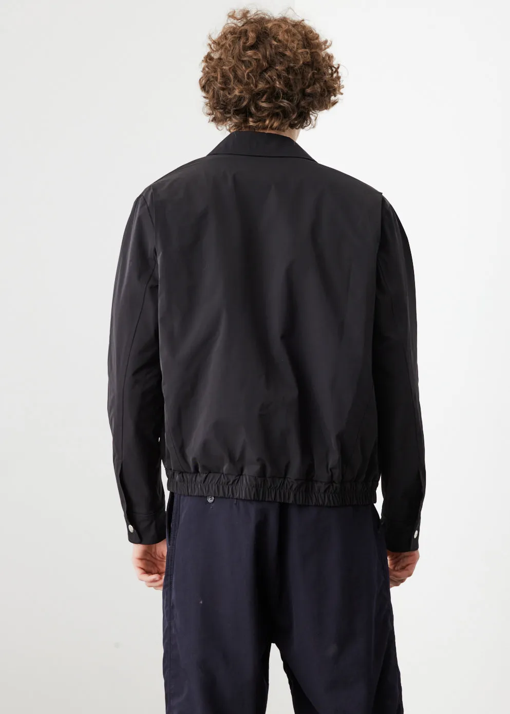 Boxy Jacket