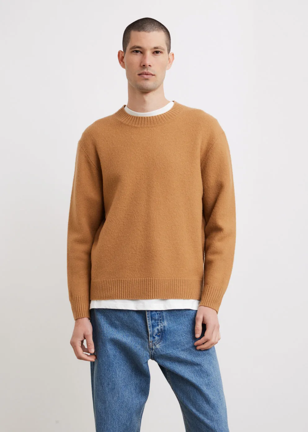 Callum Knit Sweater