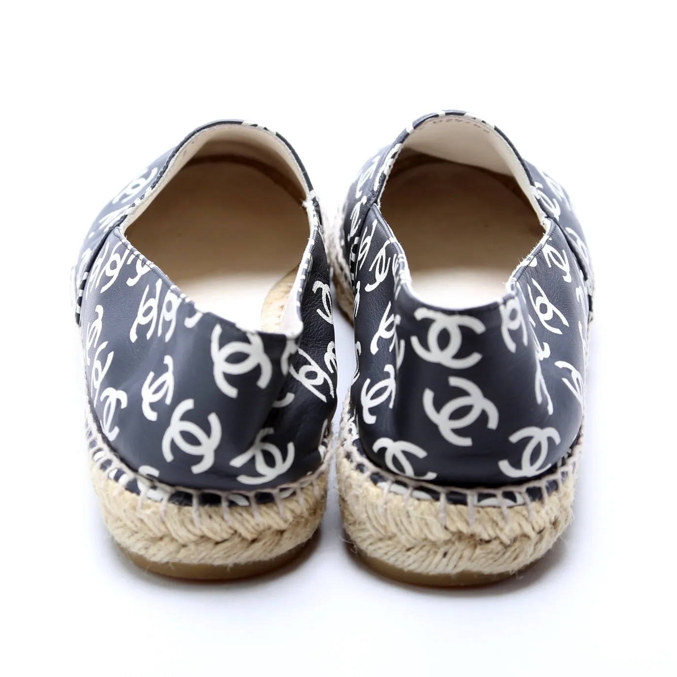 CC All Over Espadrilles Size 41