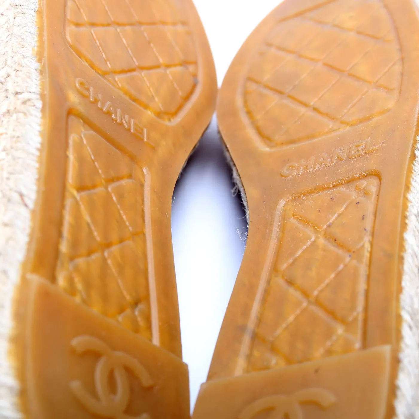 CC All Over Espadrilles Size 41