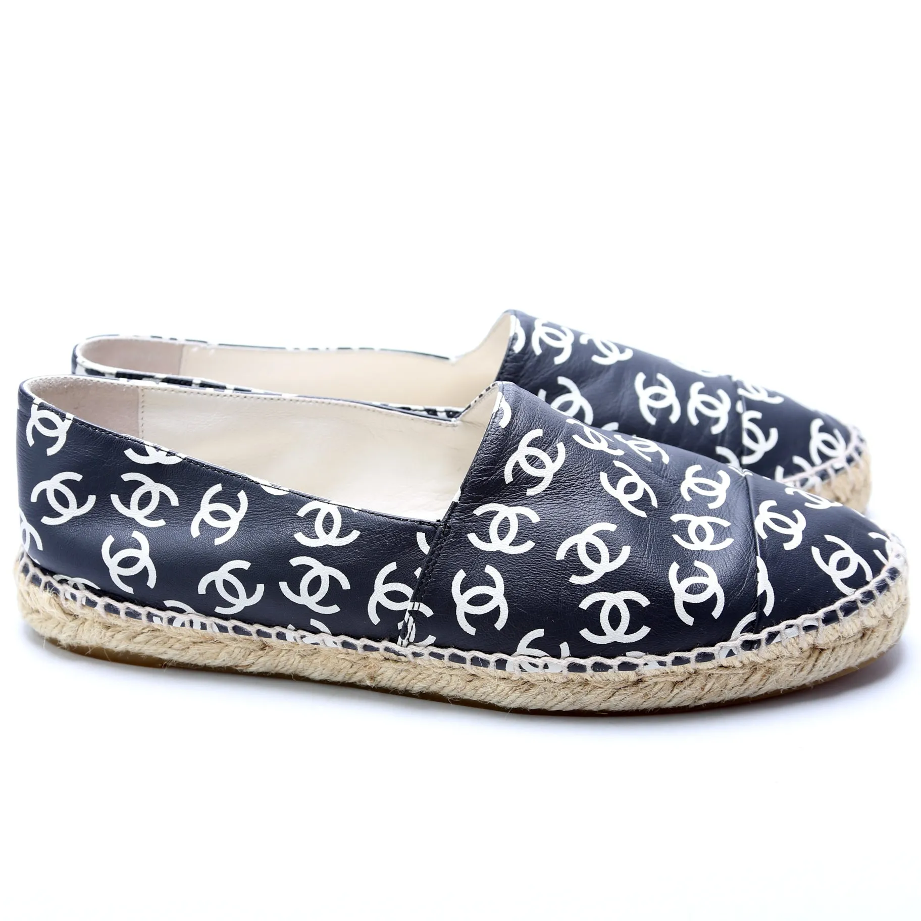 CC All Over Espadrilles Size 41