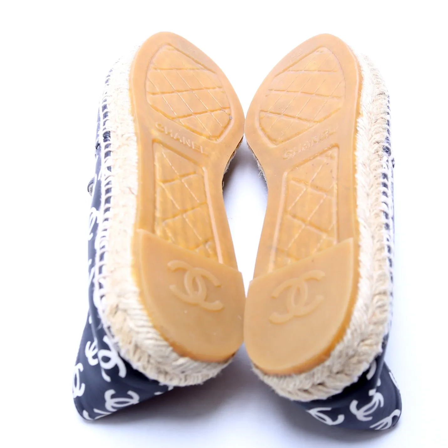 CC All Over Espadrilles Size 41