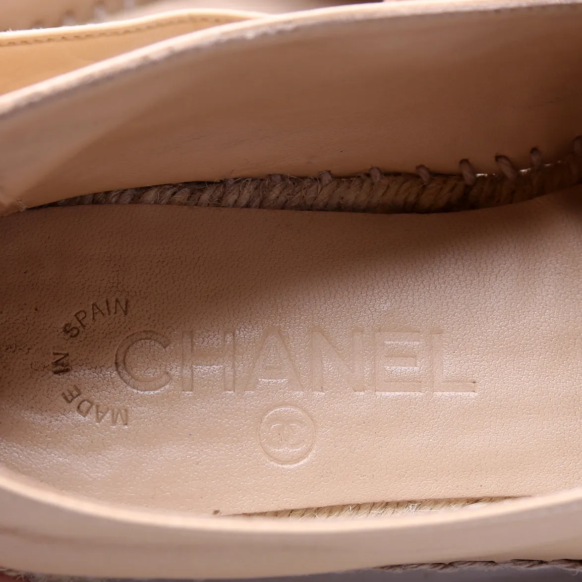 CC Espadrilles Size 39