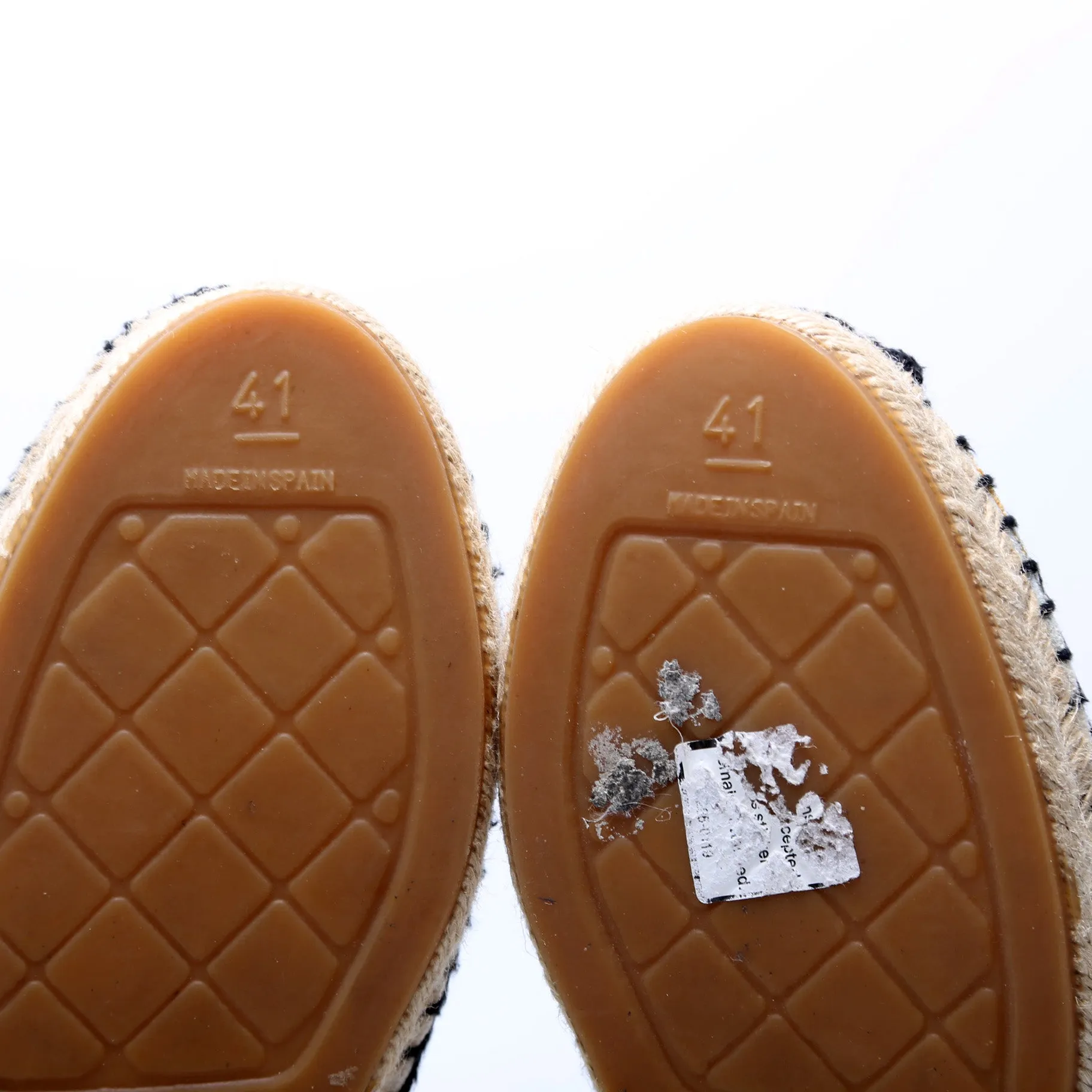 CC Espadrilles Size 41