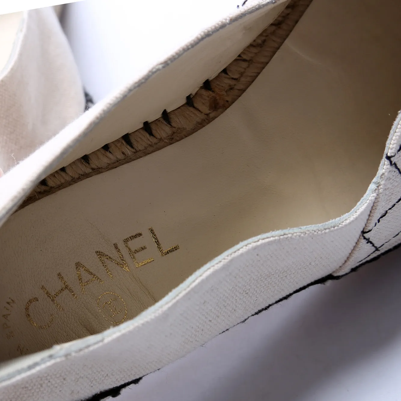 CC Espadrilles Size 41