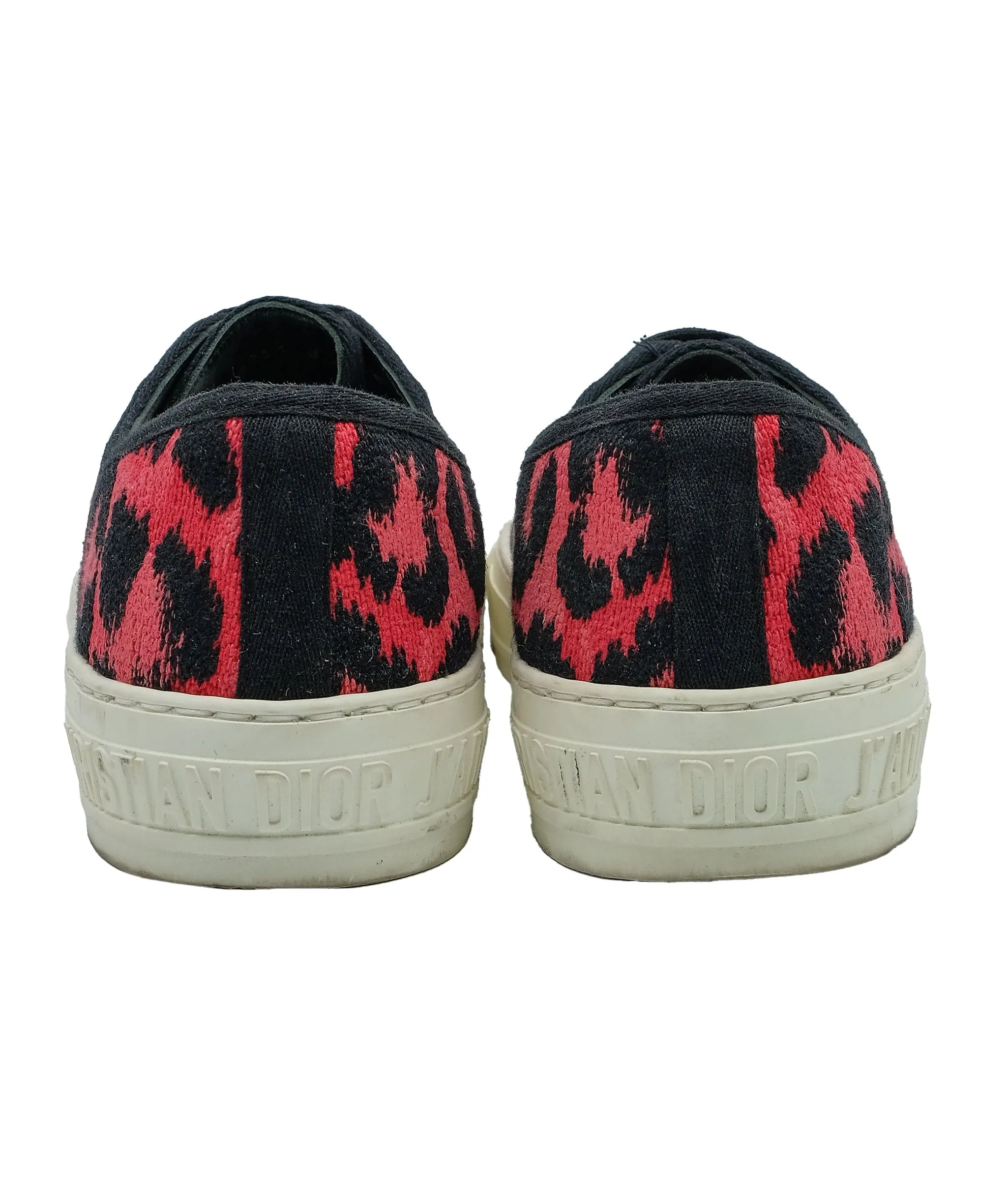 Christian Dior  Sneaker pink and Black RJC3170