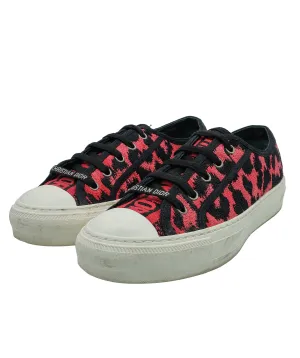 Christian Dior  Sneaker pink and Black RJC3170