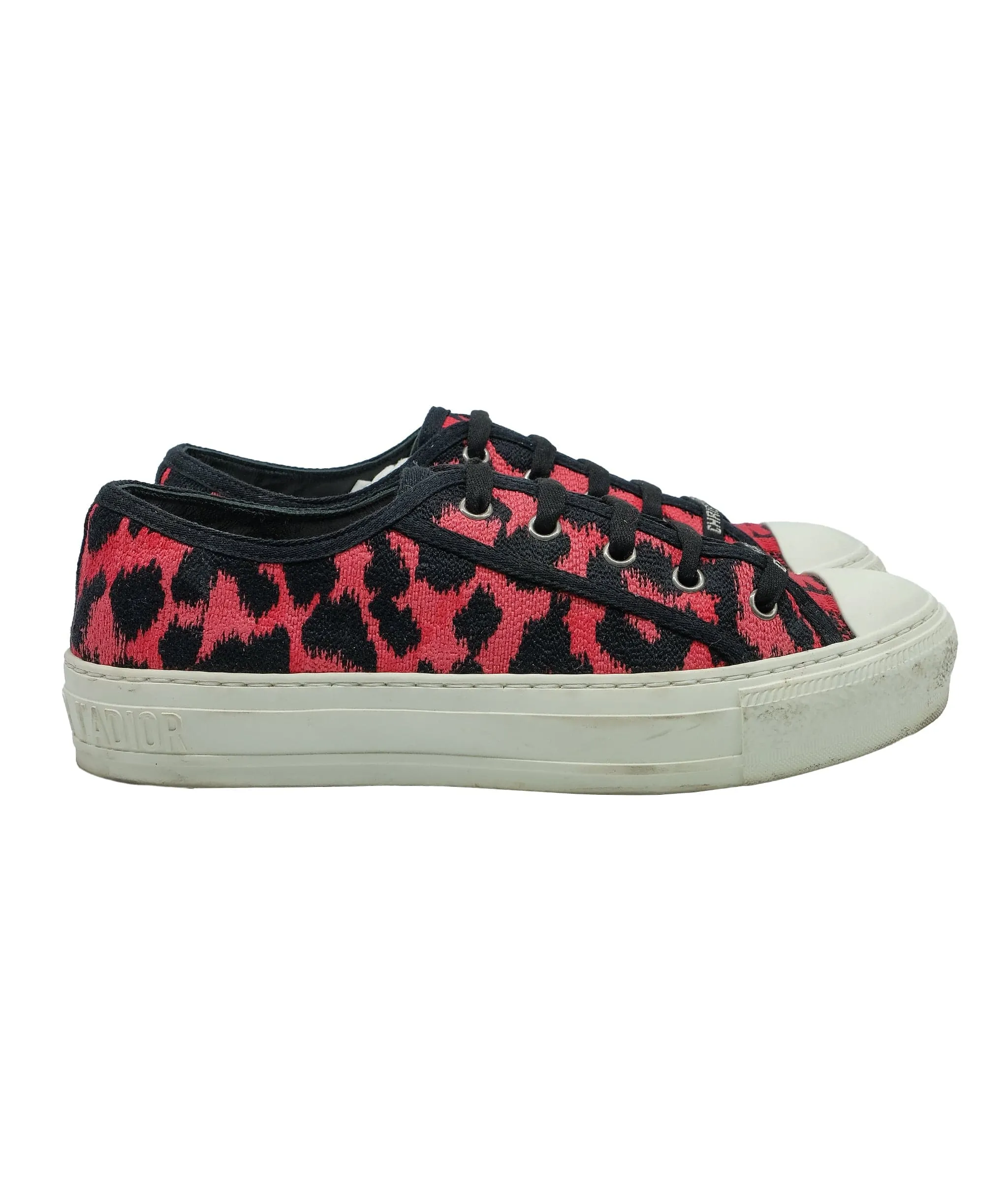 Christian Dior  Sneaker pink and Black RJC3170