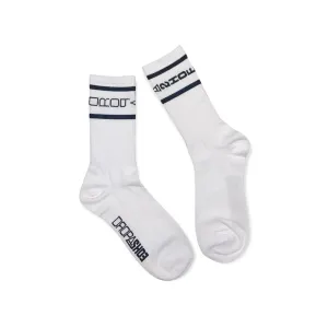 Clean White Socks