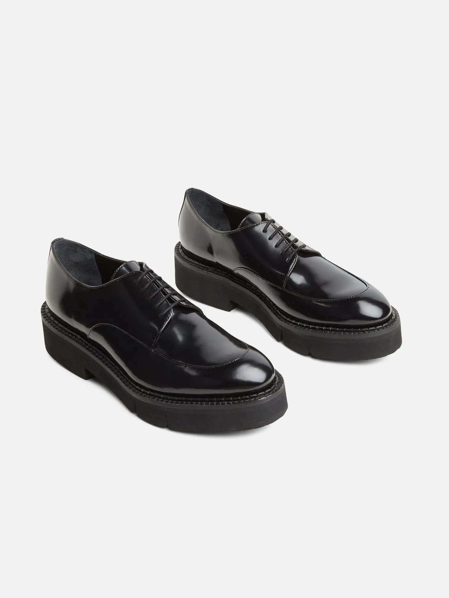 CLIVE, gloss black