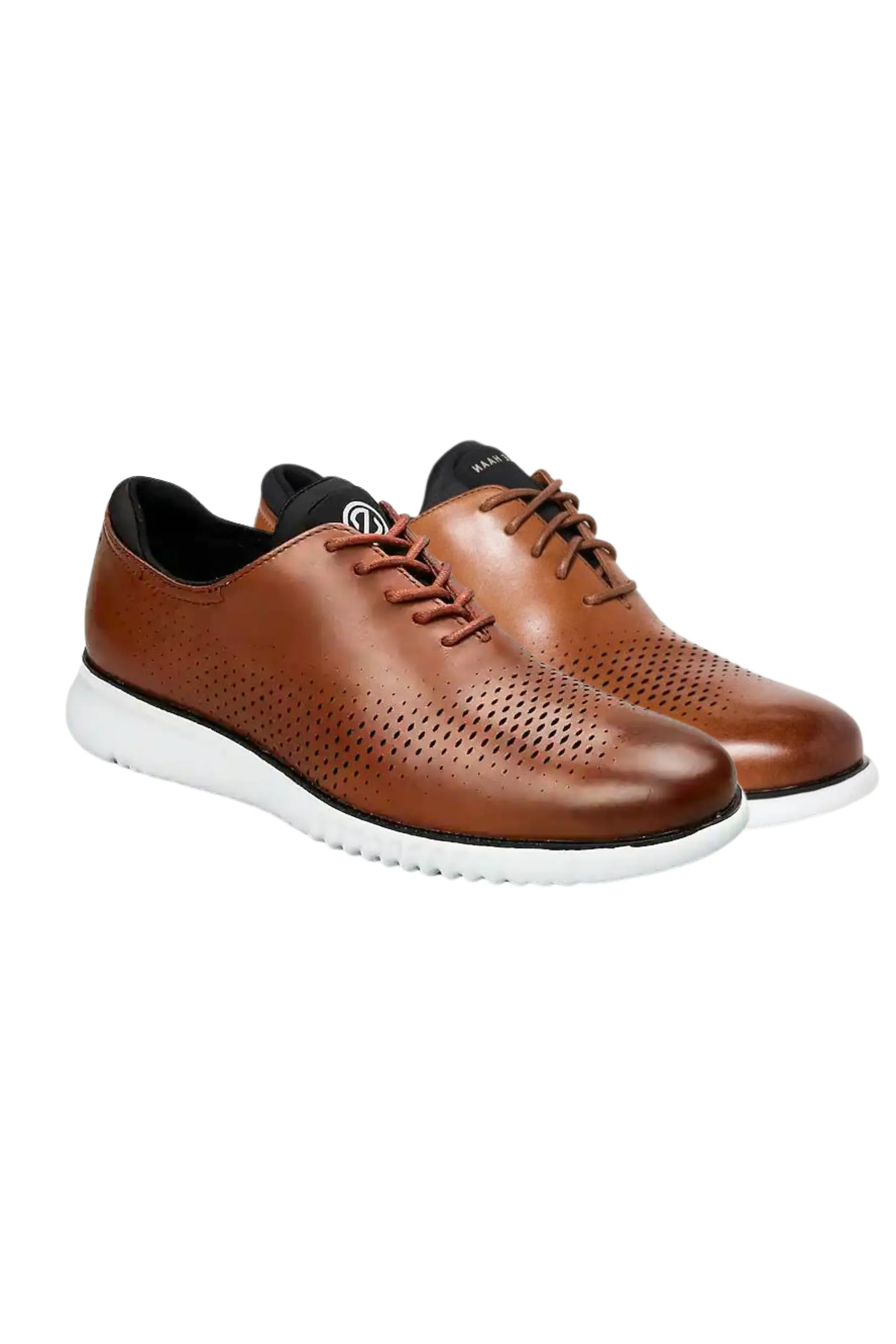 Cole Haan 2.ZERØGRAND Laser Wingtip Oxfords