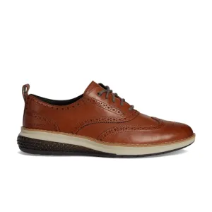 Cole Haan Men's OriginalGrand Energyweave - British Tan/Ivory