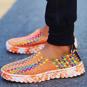Comelyy Fashionable Breathable Casual Sneakers