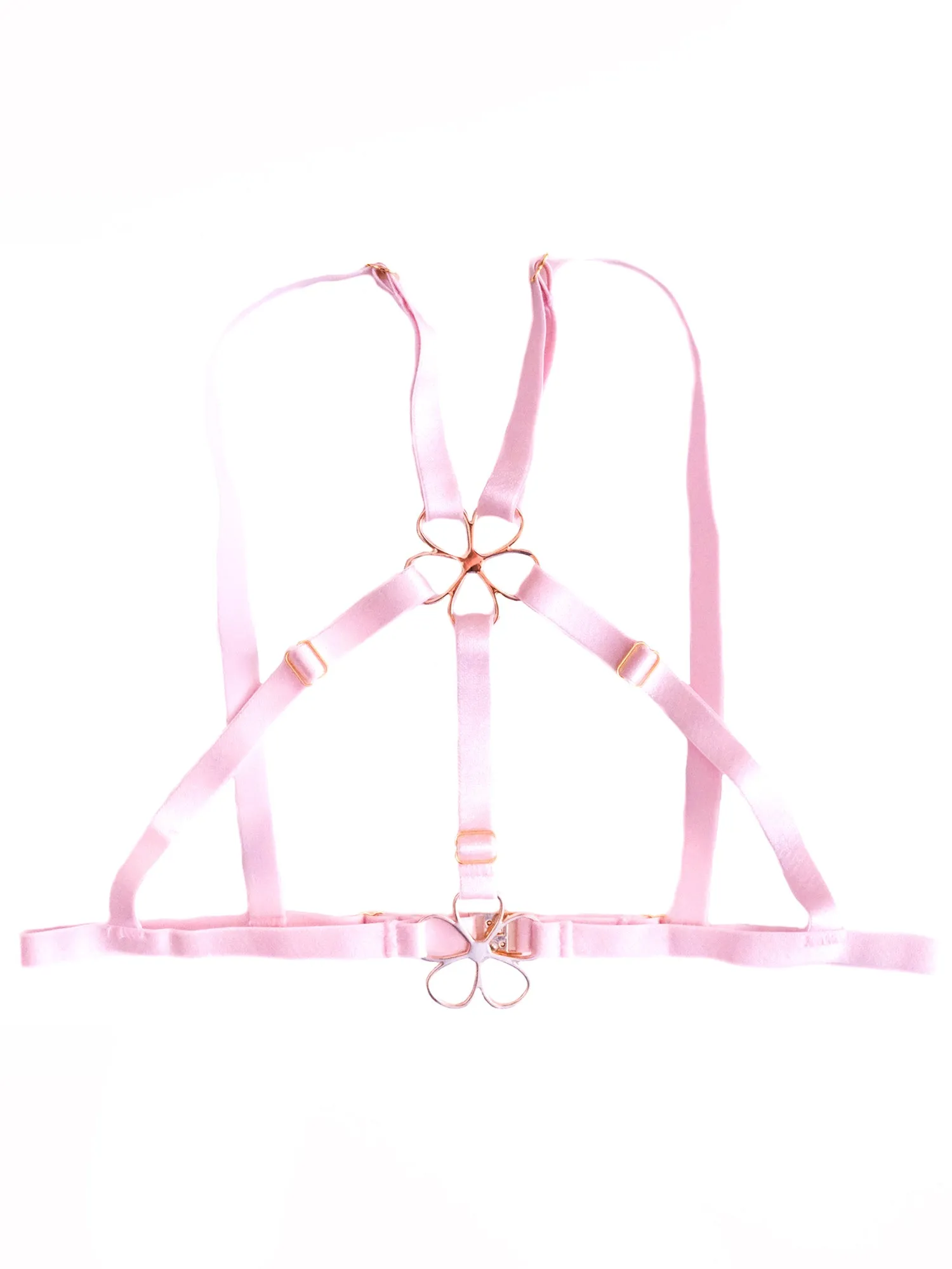 Daisy Minimal Top Pink