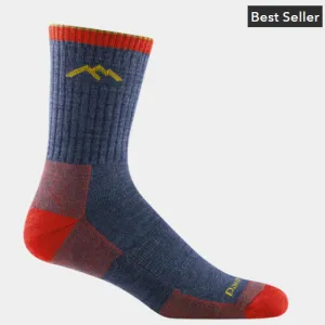 Darn Tough Men's Hiker Micro Crew Midweight Hiking Sock 2025