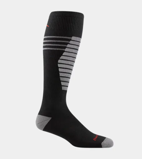 Darn Tough Men's Thermolite® Edge Over-the-Calf Midweight Ski & Snowboard Sock 2025