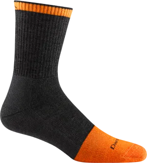 Darn Tough Steely Midweight Micro Crew - Mens