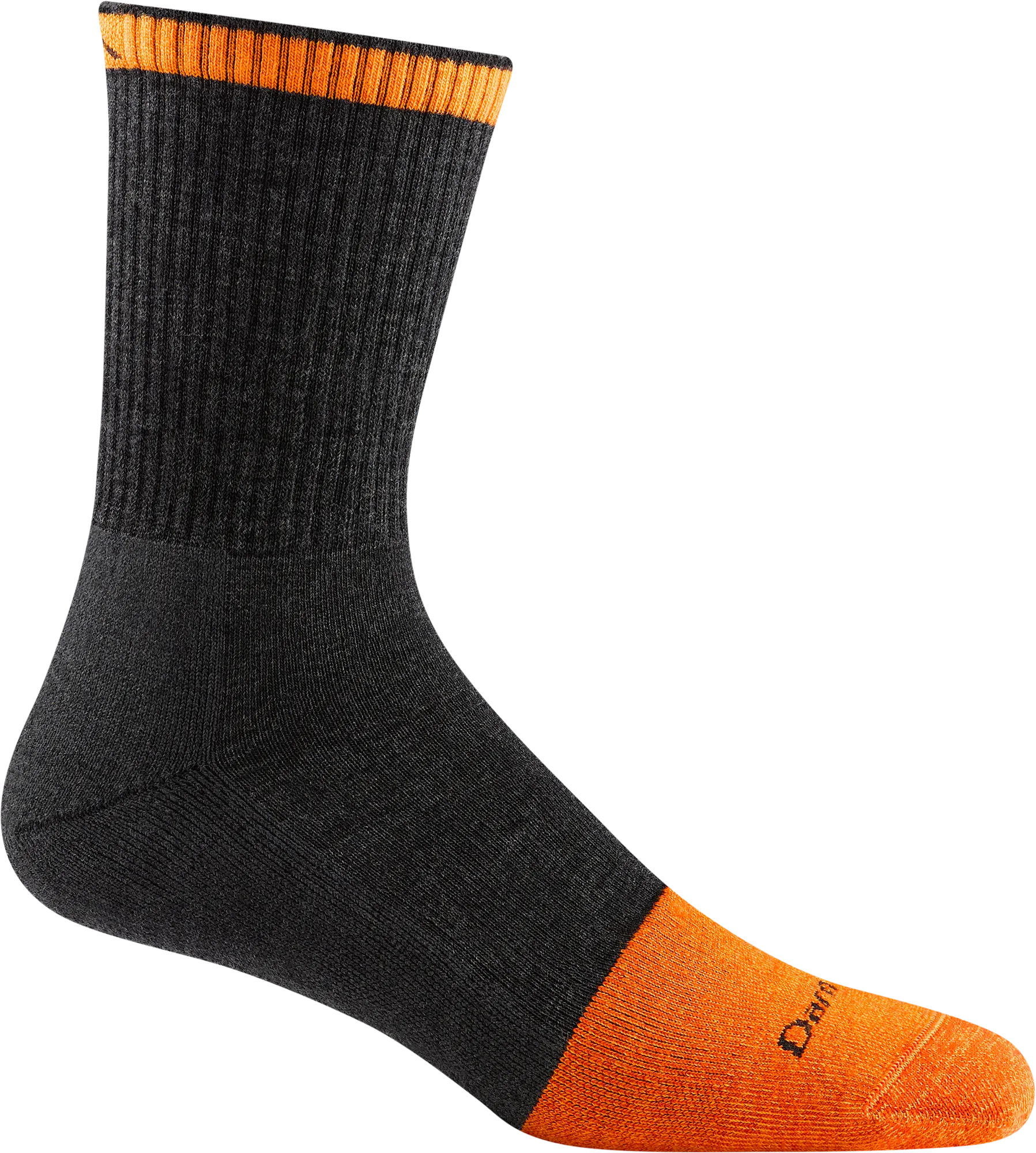 Darn Tough Steely Midweight Micro Crew - Mens