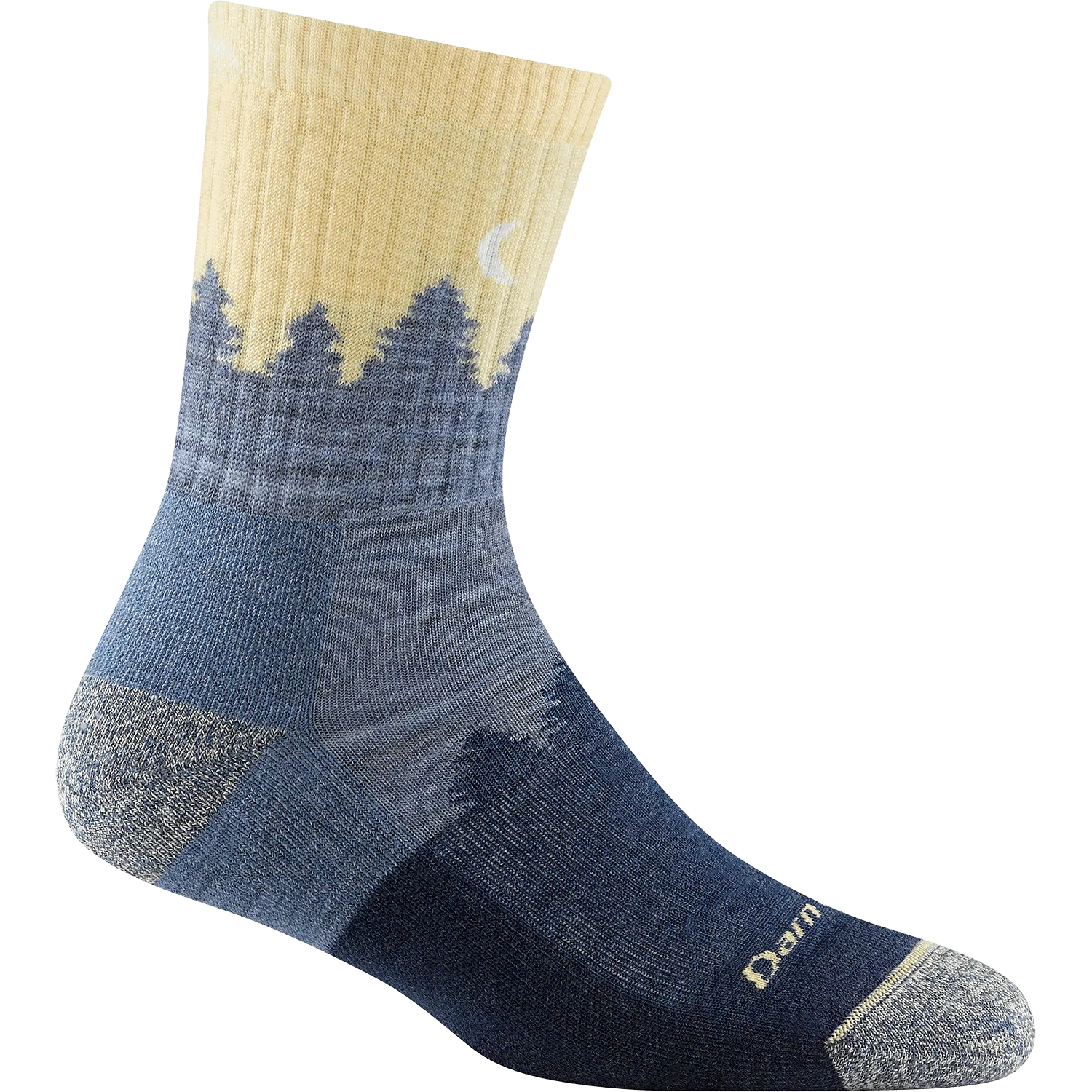 Darn Tough Treeline Micro-Crew Hiking Socks  - Women's