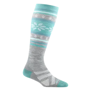 Darn Tough Women's Alpine Over-The-Calf Lightweight Snow Sock
