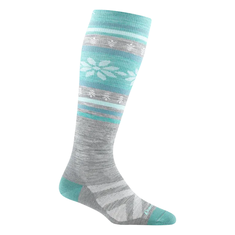Darn Tough Women's Alpine Over-The-Calf Lightweight Snow Sock
