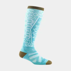 Darn Tough Women's Traverse Over The Calf Lightweight Sock