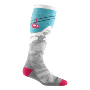 Darn Tough Women's Yeti Midweight Sock