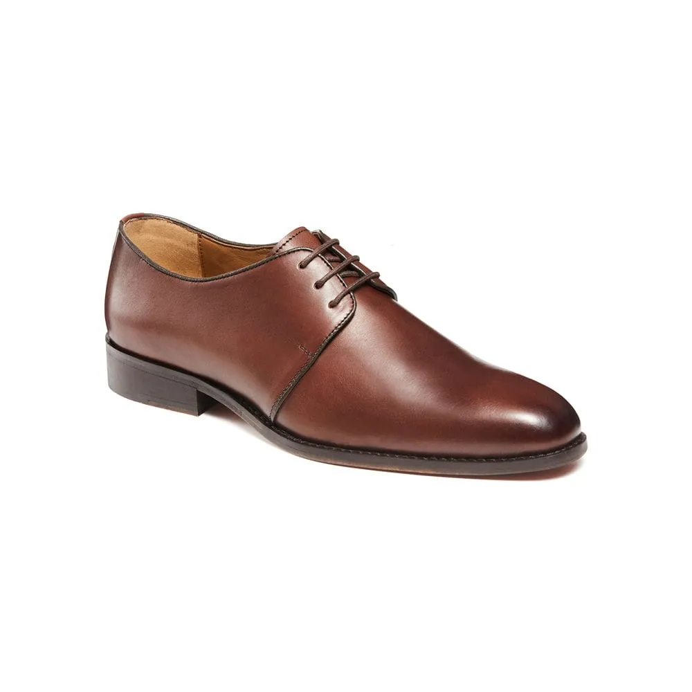 Derbies Christie - Marron