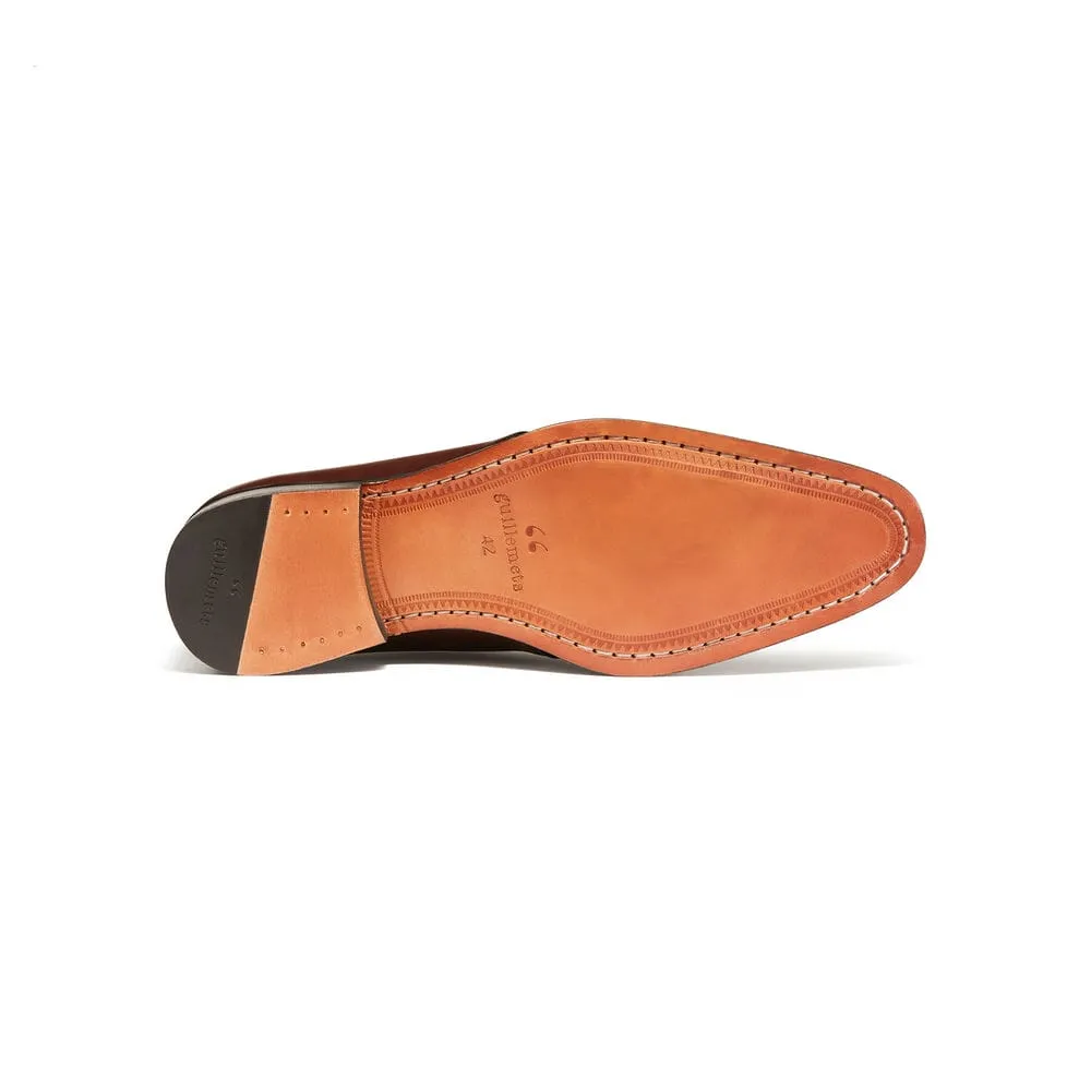 Derbies Christie - Marron