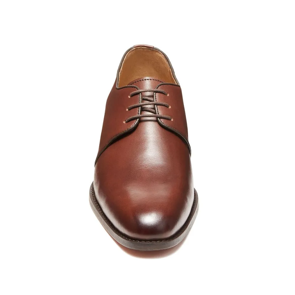 Derbies Christie - Marron